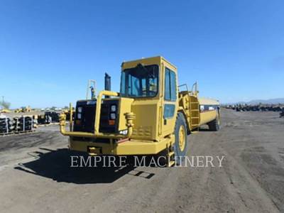 Caterpillar 613C Water Wagon