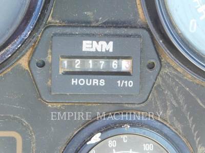 Caterpillar 613C Water Wagon