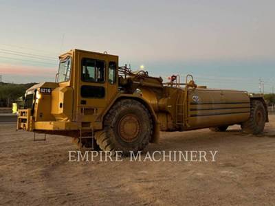 Caterpillar 621G Water Wagon