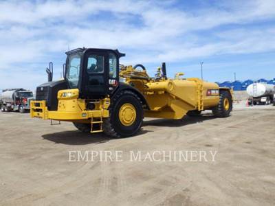 Caterpillar 621GWW Water Wagon