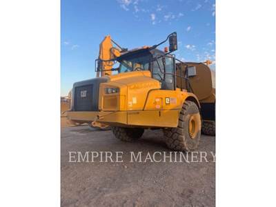 Caterpillar 740GC WT Water Wagon