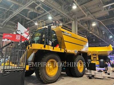 Caterpillar 777F WT Water Wagon