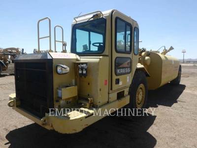 Kress K-13 Water Wagon