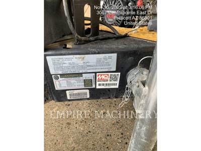 Multiquip WT5C Water Wagon