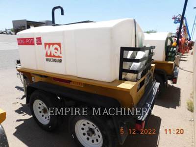Multiquip WT5C Water Wagon