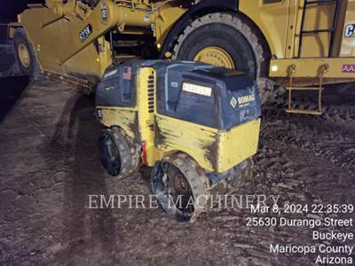 BOMAG BMP 8500 Wheel Loader