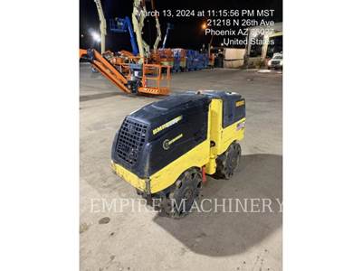 BOMAG BMP 8500 Wheel Loader