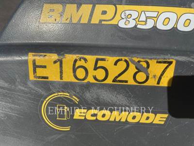 BOMAG BMP 8500 Wheel Loader