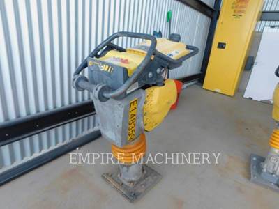 BOMAG BT65 Wheel Loader