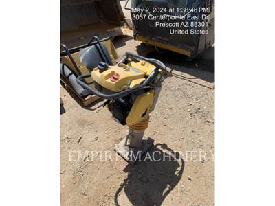 BOMAG BT65 Wheel Loader