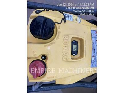 BOMAG BT65 Wheel Loader