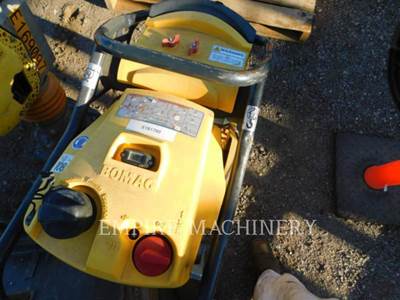 BOMAG BT65 Wheel Loader