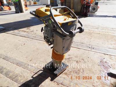 BOMAG BT65 Wheel Loader