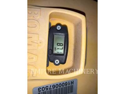 BOMAG BT65 Large Wheel Loader