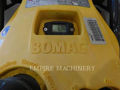 BOMAG BT65 Large Wheel Loader