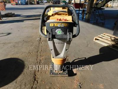 BOMAG BT65 Large Wheel Loader