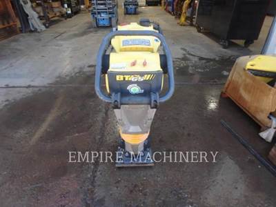 BOMAG BT65 Large Wheel Loader