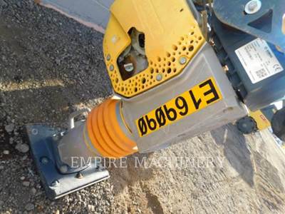 BOMAG BT65 Large Wheel Loader