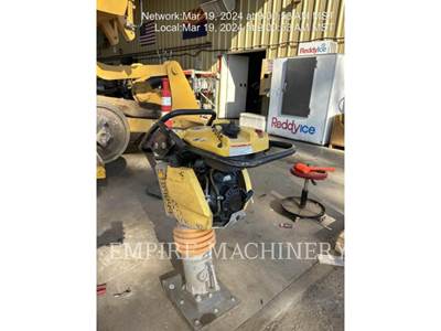 BOMAG BT65 Large Wheel Loader