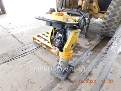 BOMAG BT65 Large Wheel Loader