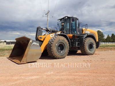 Case 1021G Wheel Loader