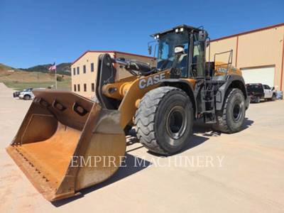 Case 1021G Wheel Loader