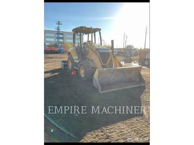 Caterpillar 415F2 IL Wheel Loader