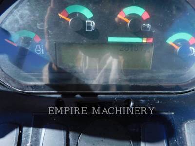 Caterpillar 415F2 IL Wheel Loader