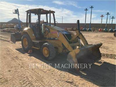 Caterpillar 415F2 IL Wheel Loader