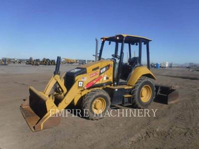 Caterpillar 415F2 IL Wheel Loader