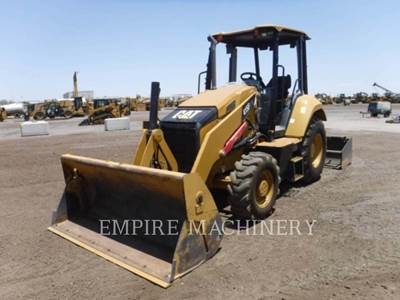 Caterpillar 415F2 IL Wheel Loader