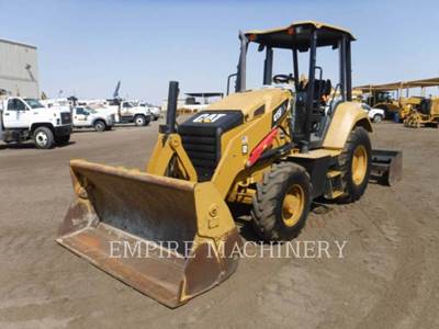 Caterpillar 415F2 IL Wheel Loader