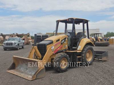 Caterpillar 415F2 IL Wheel Loader