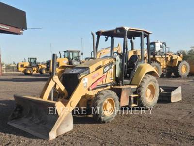 Caterpillar 415F2 IL Wheel Loader