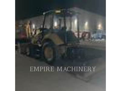 Caterpillar 415F2 IL Wheel Loader