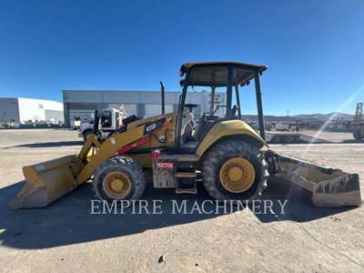 Caterpillar 415F2 IL Large Wheel Loader