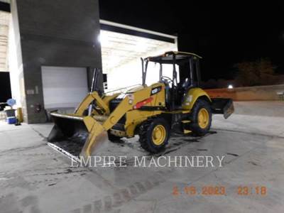 Caterpillar 415F2 IL Wheel Loader