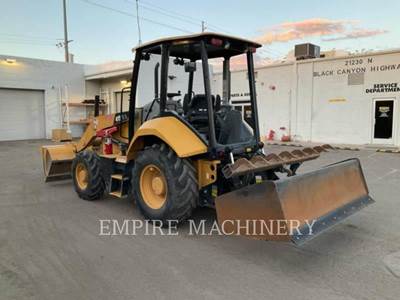 Caterpillar 415F2 IL Wheel Loader