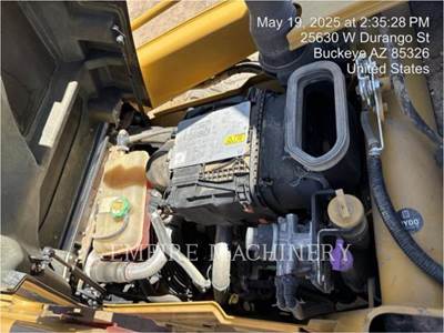 Caterpillar 415F2 IL Wheel Loader