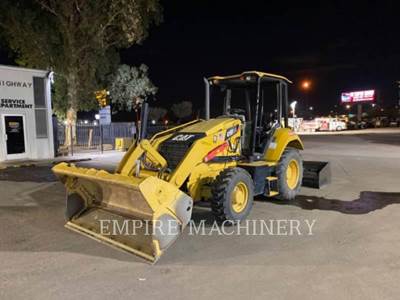 Caterpillar 415F2 ILM Wheel Loader