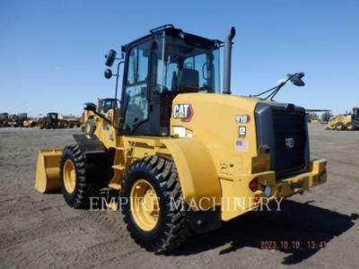 2021 Caterpillar 910-14 Wheel Loader For Sale, 166 Hours | Eloy, AZ ...
