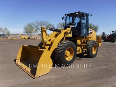 Caterpillar 910M Wheel Loader