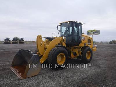 Caterpillar 926M Wheel Loader