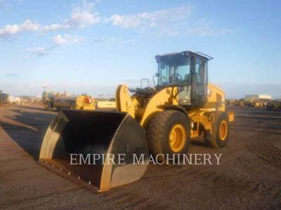 Caterpillar 926M Wheel Loader