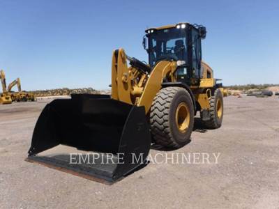 Caterpillar 930-14 FC Wheel Loader