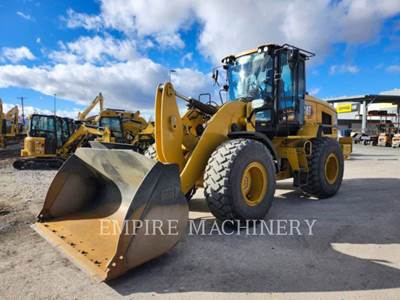 Caterpillar 930-14FCAG Wheel Loader