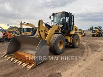 Caterpillar 930M Wheel Loader