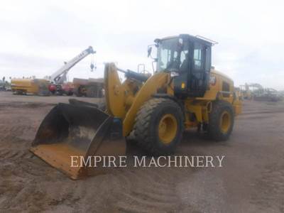 Caterpillar 930M Wheel Loader