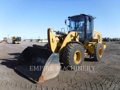 Caterpillar 930M Wheel Loader
