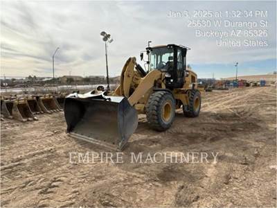 Caterpillar 930M Wheel Loader